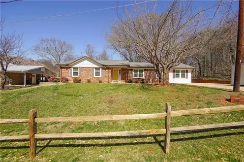 Exterior - 109 Laurel Ln, King, NC 27021 photo 2 of 13