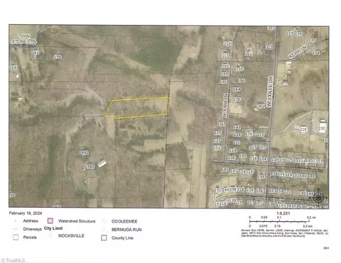 000 N Nc Highway 801, Advance, NC 27006