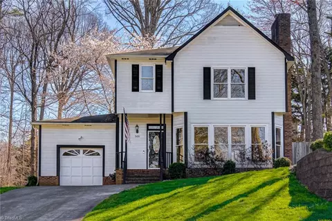 505 Eagles Nest Ct, Winston Salem, NC 27127