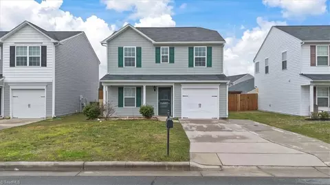 674 Thistle Dr, Burlington, NC 27217