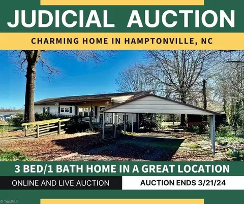 3016 Court Dr, Hamptonville, NC 27020