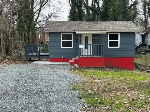 Undisclosed, Winston Salem, NC 27105