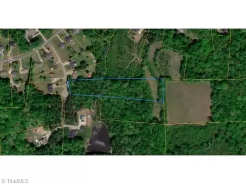 0 Byrd Ln, Sophia, NC 27350