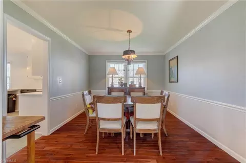 Dining - 707 Woodsway Ct, Reidsville, NC 27320 photo 1 of 1