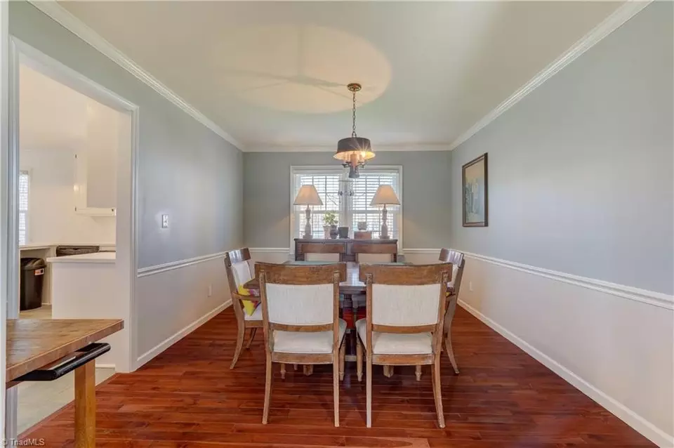 Dining - 707 Woodsway Ct, Reidsville, NC 27320 photo 1 of 1