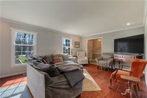 Bedroom - 707 Woodsway Ct, Reidsville, NC 27320 photo 1 of 4