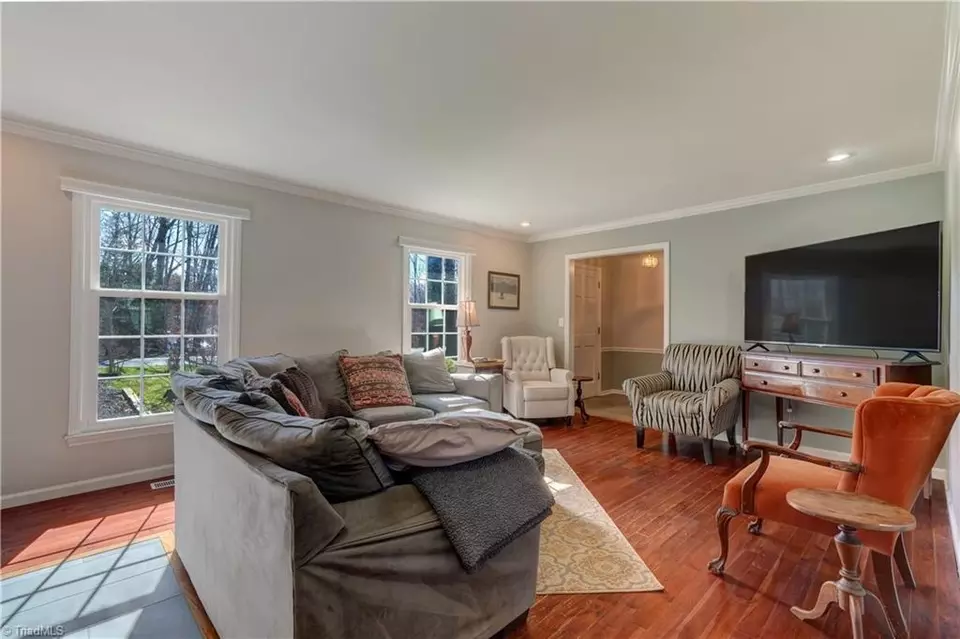 Bedroom - 707 Woodsway Ct, Reidsville, NC 27320 photo 1 of 4