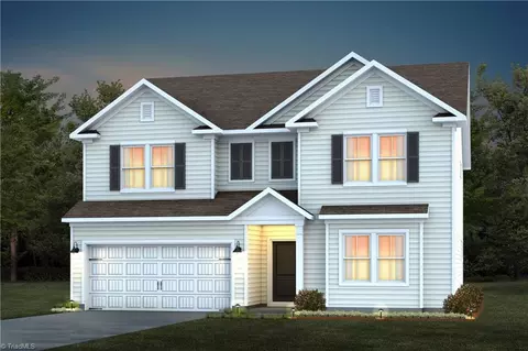 3755 Barrow Ledge Rd, Kernersville, NC 27284