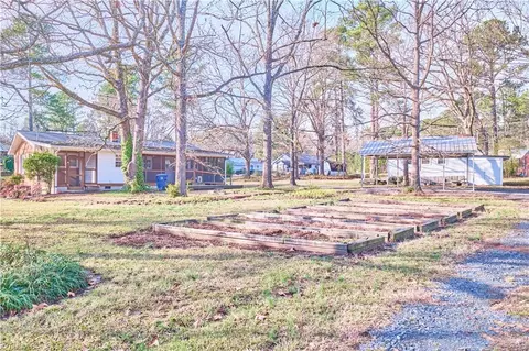 Exterior - 105 Maple St, Biscoe, NC 27209 photo 3 of 8