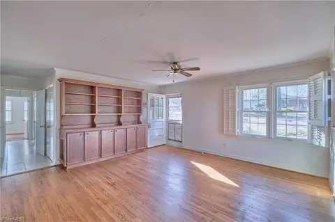 Living - 105 Maple St, Biscoe, NC 27209 photo 1 of 1