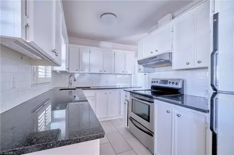 Kitchen - 105 Maple St, Biscoe, NC 27209 photo 1 of 2