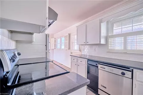 Kitchen - 105 Maple St, Biscoe, NC 27209 photo 2 of 2
