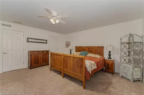 Bedroom - 245 Old Mill Rd, High Point, NC 27265 photo 5 of 6