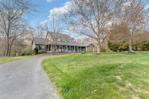 Exterior - 245 Old Mill Rd, High Point, NC 27265 photo 3 of 9
