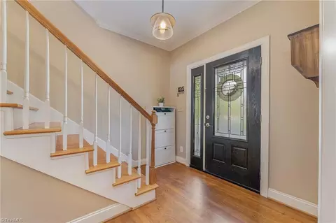Entry Way - 245 Old Mill Rd, High Point, NC 27265 photo 1 of 4