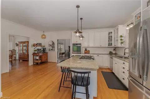 Kitchen - 245 Old Mill Rd, High Point, NC 27265 photo 4 of 5