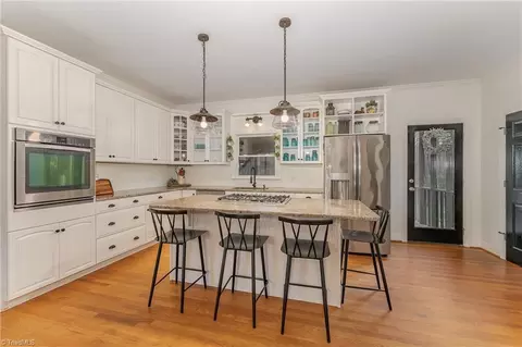 Kitchen - 245 Old Mill Rd, High Point, NC 27265 photo 1 of 5