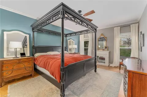 Bedroom - 245 Old Mill Rd, High Point, NC 27265 photo 1 of 6