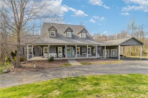 Exterior - 245 Old Mill Rd, High Point, NC 27265 photo 2 of 9