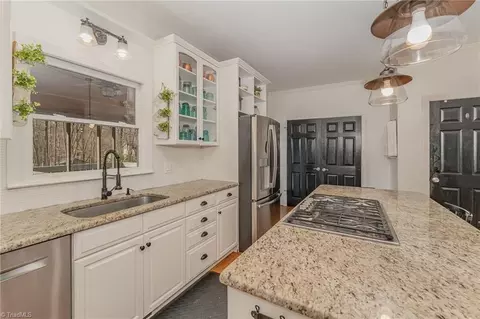 Kitchen - 245 Old Mill Rd, High Point, NC 27265 photo 2 of 5