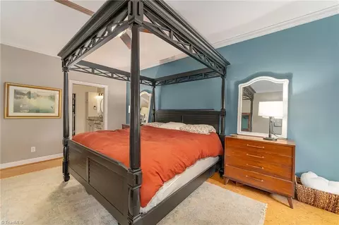 Bedroom - 245 Old Mill Rd, High Point, NC 27265 photo 2 of 6