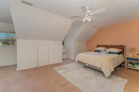 Bedroom - 245 Old Mill Rd, High Point, NC 27265 photo 3 of 6