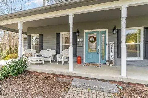 Exterior - 245 Old Mill Rd, High Point, NC 27265 photo 5 of 9