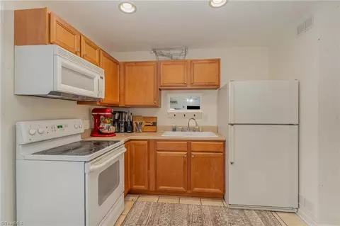 Kitchen - 245 Old Mill Rd, High Point, NC 27265 photo 5 of 5
