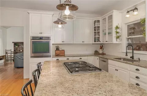 Kitchen - 245 Old Mill Rd, High Point, NC 27265 photo 3 of 5