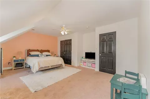 Bedroom - 245 Old Mill Rd, High Point, NC 27265 photo 4 of 6