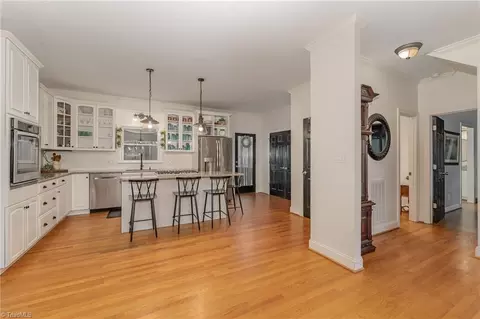 Entry Way - 245 Old Mill Rd, High Point, NC 27265 photo 2 of 4