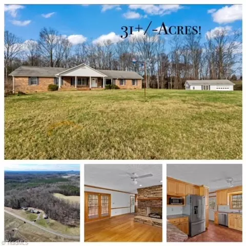 983 Judsville School Rd, Dobson, NC 27017