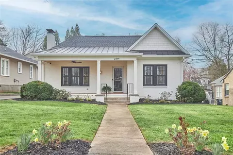 2314 Elizabeth Ave, Winston Salem, NC 27103