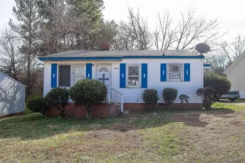 2400 Friends Ave, High Point, NC 27260