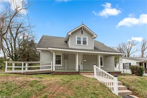 539 Peachtree St, Asheboro, NC 27203