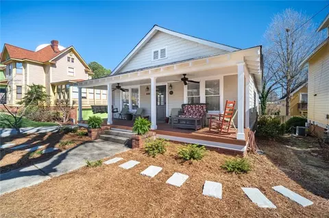 409 Mcadoo Ave, Greensboro, NC 27406
