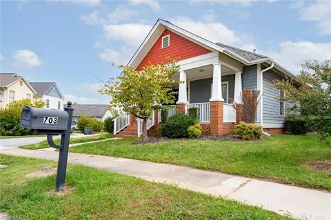 703 Dunbar St, Greensboro, NC 27401