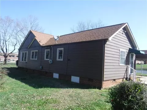 Exterior - 515 Biesecker Rd, Lexington, NC 27292 photo 6 of 13