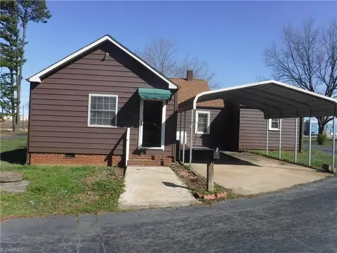 Exterior - 515 Biesecker Rd, Lexington, NC 27292 photo 5 of 13