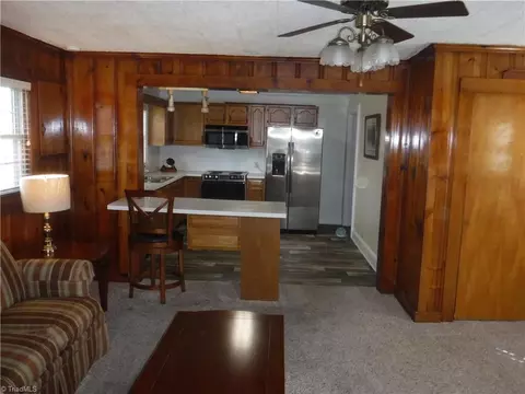 Kitchen - 515 Biesecker Rd, Lexington, NC 27292 photo 1 of 3