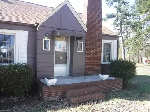 Exterior - 515 Biesecker Rd, Lexington, NC 27292 photo 3 of 13