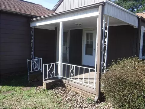 Exterior - 515 Biesecker Rd, Lexington, NC 27292 photo 4 of 13