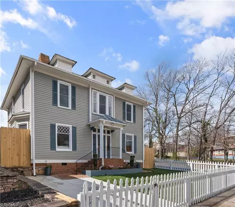 214 Spring St N, Winston Salem, NC 27101