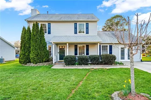 2700 York House Dr, Greensboro, NC 27407