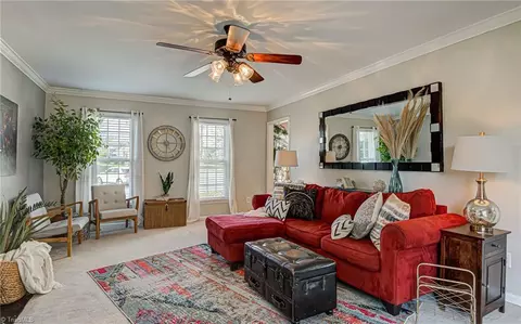 Living - 4130 Stonemill Dr, High Point, NC 27265 photo 2 of 4