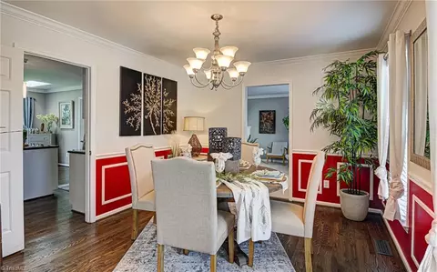 Dining - 4130 Stonemill Dr, High Point, NC 27265 photo 1 of 3
