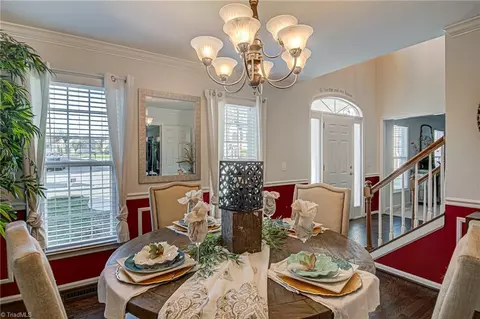 Dining - 4130 Stonemill Dr, High Point, NC 27265 photo 2 of 3