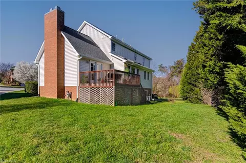 Exterior - 4130 Stonemill Dr, High Point, NC 27265 photo 3 of 5