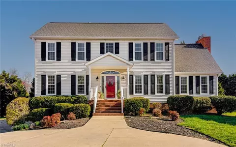 4130 Stonemill Dr, High Point, NC 27265