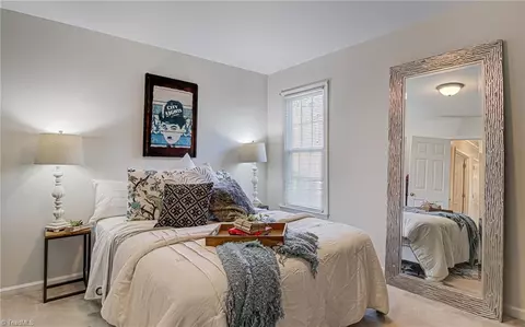 Bedroom - 4130 Stonemill Dr, High Point, NC 27265 photo 1 of 5